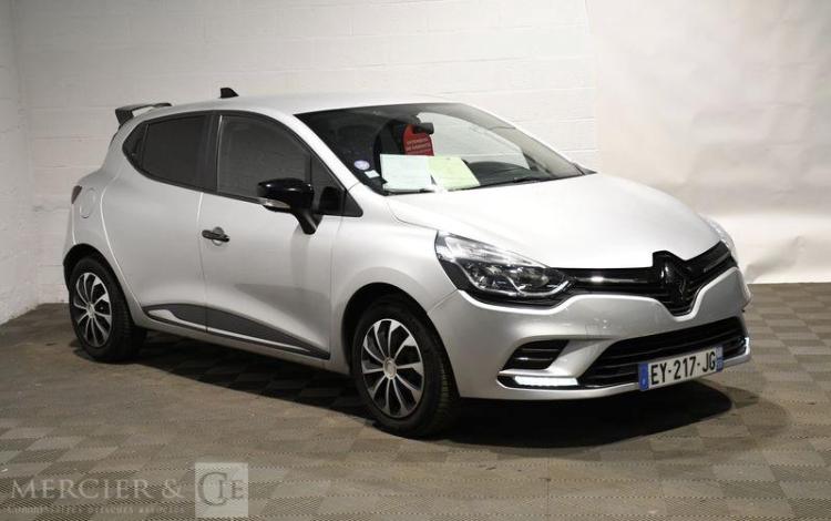 RENAULT CLIO 0.9 TCE 90CH ENERGY ZEN GRIS EY-217-JG