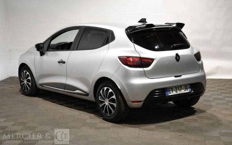 RENAULT CLIO 0.9 TCE 90CH ENERGY ZEN GRIS EY-217-JG