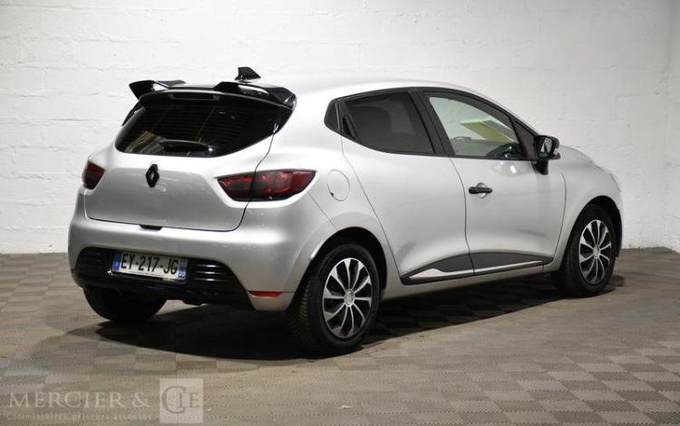 RENAULT CLIO 0.9 TCE 90CH ENERGY ZEN GRIS EY-217-JG