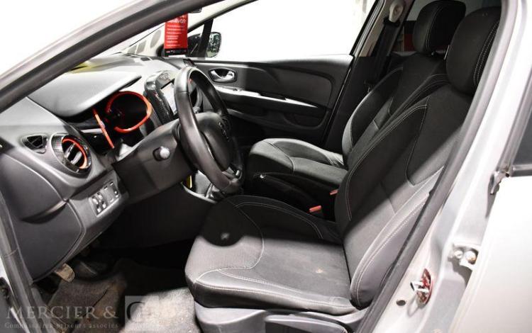 RENAULT CLIO 0.9 TCE 90CH ENERGY ZEN GRIS EY-217-JG