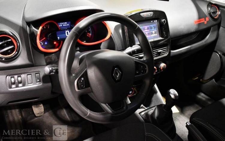 RENAULT CLIO 0.9 TCE 90CH ENERGY ZEN GRIS EY-217-JG