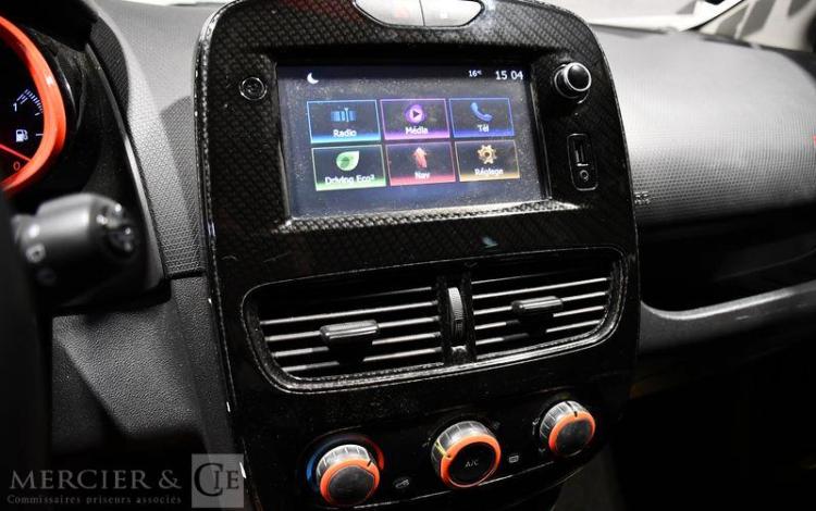 RENAULT CLIO 0.9 TCE 90CH ENERGY ZEN GRIS EY-217-JG