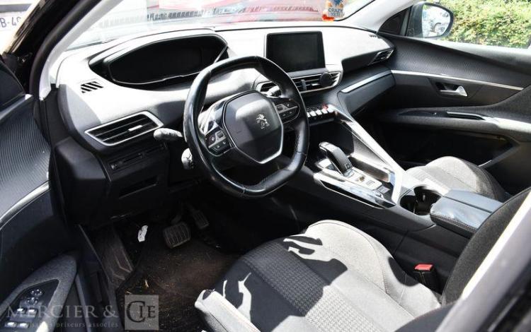 PEUGEOT 3008 1.5 BLUEHDI 130ch ACTIVE BUSINESS EAT NOIR EZ-283-LX