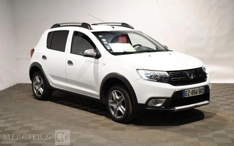 DACIA SANDERO 1,0 SCE 75CH URBAN STEPWAY BLANC EZ-654-BD