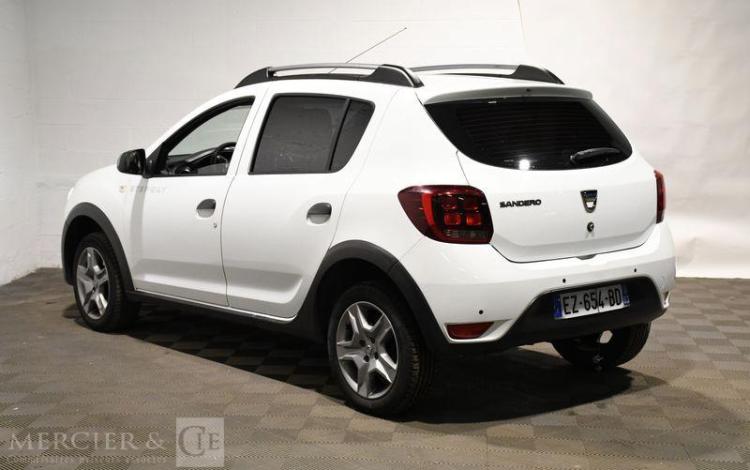 DACIA SANDERO 1,0 SCE 75CH URBAN STEPWAY BLANC EZ-654-BD