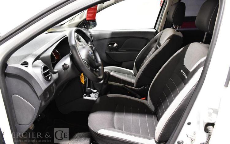 DACIA SANDERO 1,0 SCE 75CH URBAN STEPWAY BLANC EZ-654-BD