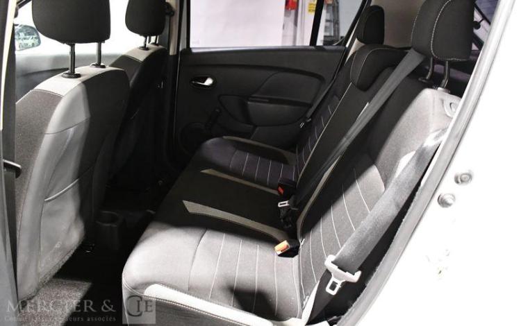 DACIA SANDERO 1,0 SCE 75CH URBAN STEPWAY BLANC EZ-654-BD