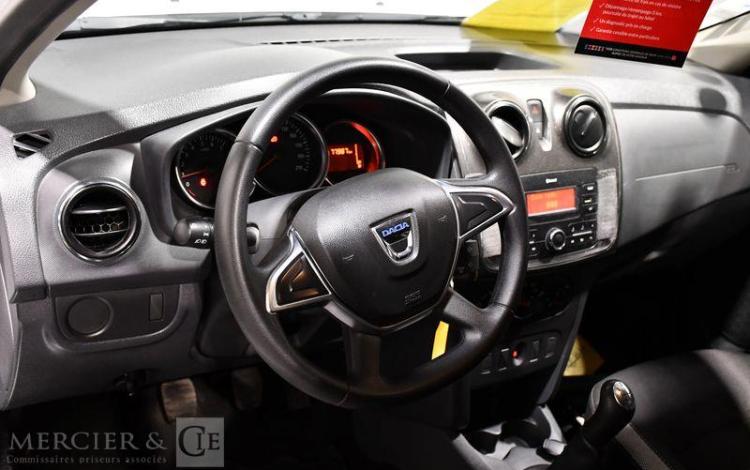 DACIA SANDERO 1,0 SCE 75CH URBAN STEPWAY BLANC EZ-654-BD