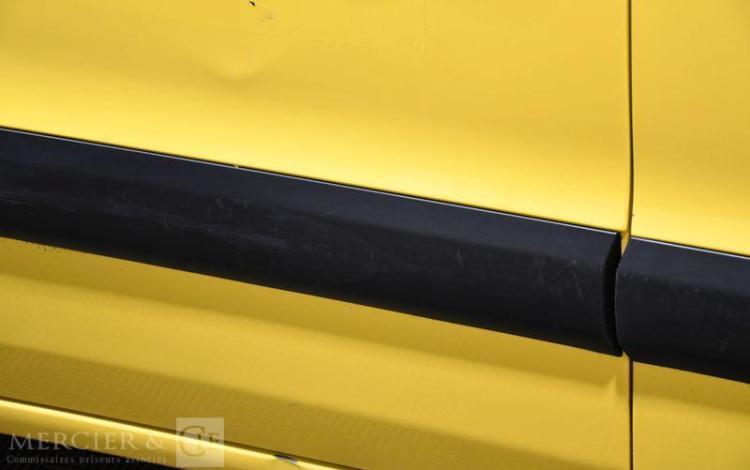 CITROEN BERLINGO TAILLE M CLUB BLUEHDI 75CH BVM
 JAUNE EZ-932-RG