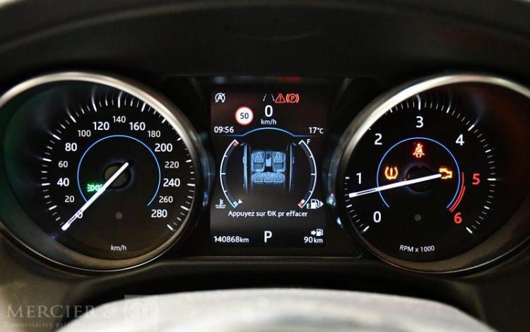 JAGUAR XF 2,0 D180 PRESTIGE BVA BLANC FA-001-MA