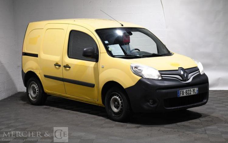 RENAULT KANGOO EXPRESS ENERGY DCI 75CH
 JAUNE FA-822-YL