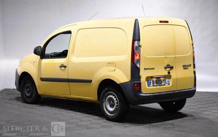 RENAULT KANGOO EXPRESS ENERGY DCI 75CH
 JAUNE FA-822-YL