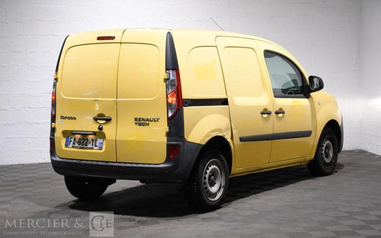 RENAULT KANGOO EXPRESS ENERGY DCI 75CH
 JAUNE FA-822-YL