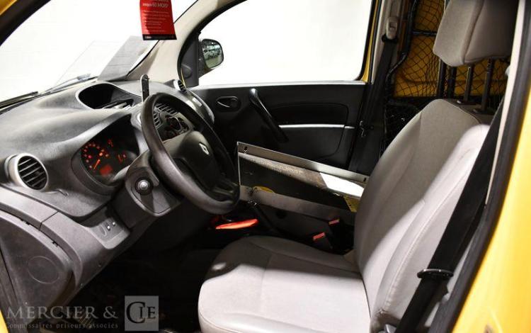 RENAULT KANGOO EXPRESS ENERGY DCI 75CH
 JAUNE FA-822-YL