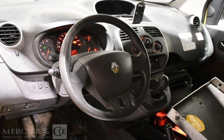 RENAULT KANGOO EXPRESS ENERGY DCI 75CH
 JAUNE FA-822-YL
