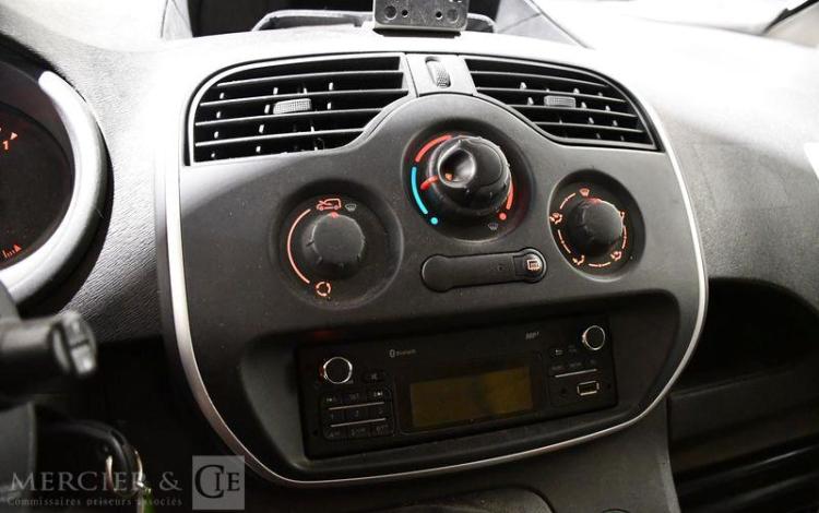 RENAULT KANGOO EXPRESS ENERGY DCI 75CH
 JAUNE FA-822-YL
