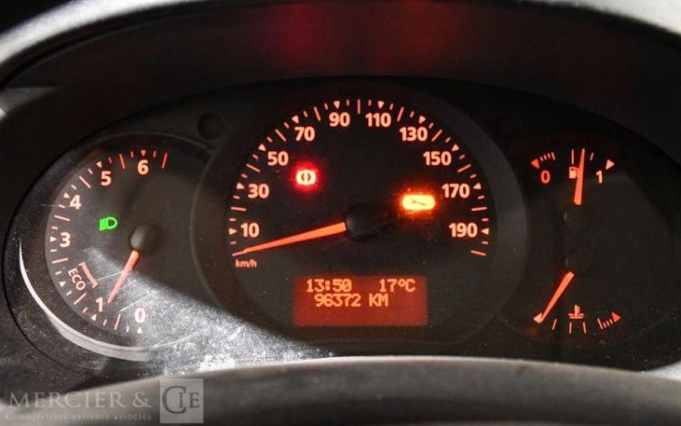 RENAULT KANGOO EXPRESS ENERGY DCI 75CH
 JAUNE FA-822-YL