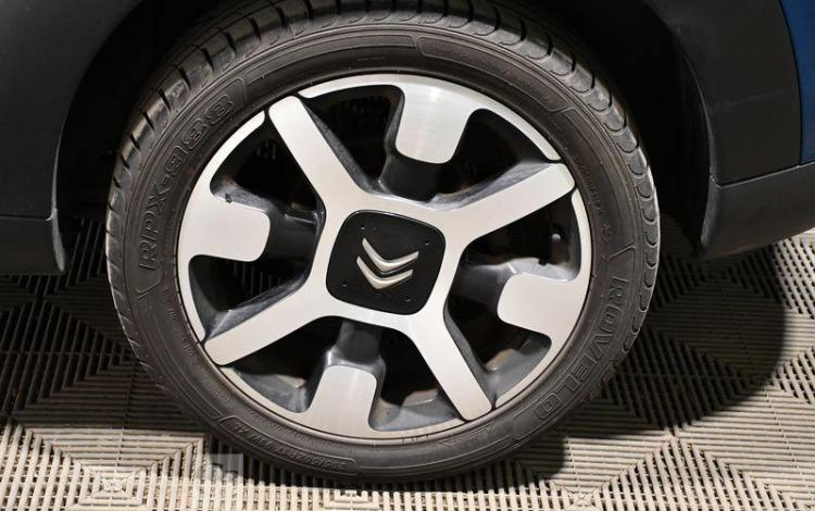 CITROEN C4 CACTUS 1.2 PURETECH 110ch SHINE EAT BLEU FC-207-AH