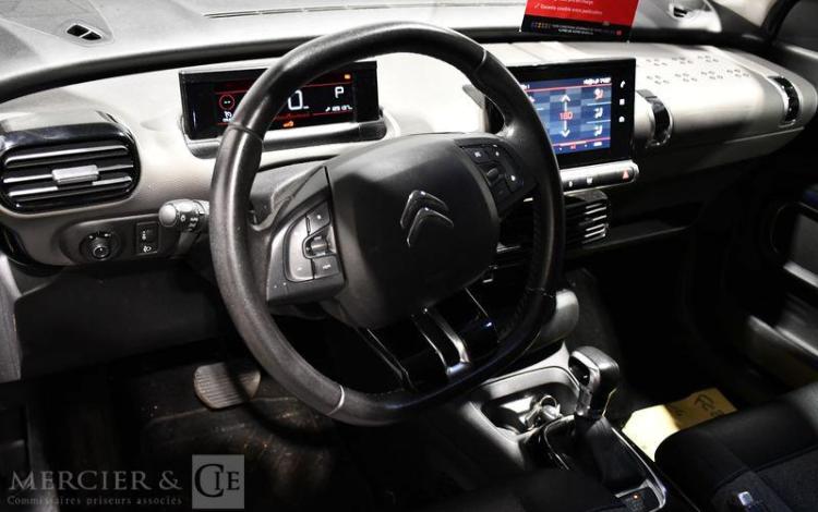 CITROEN C4 CACTUS 1.2 PURETECH 110ch SHINE EAT BLEU FC-207-AH