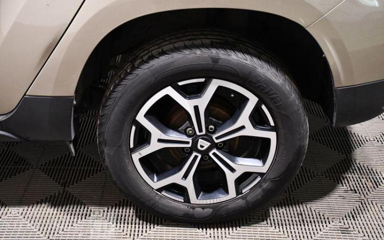 DACIA DUSTER 1.5 BLUEDCI 115ch PRESTIGE BEIGE FD-490-KA