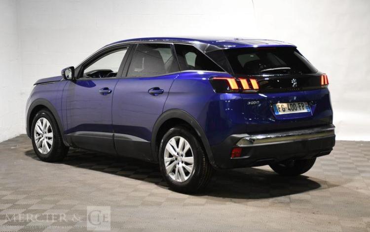 PEUGEOT 3008 130CH ACTIVE BUSINESS BLEU FG-400-FP
