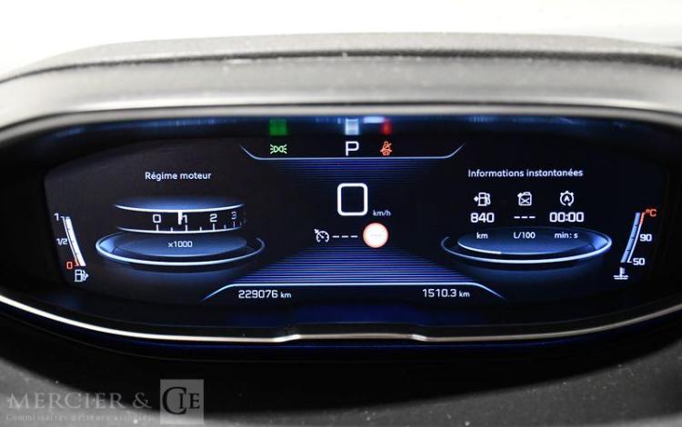 PEUGEOT 3008 130CH ACTIVE BUSINESS BLEU FG-400-FP