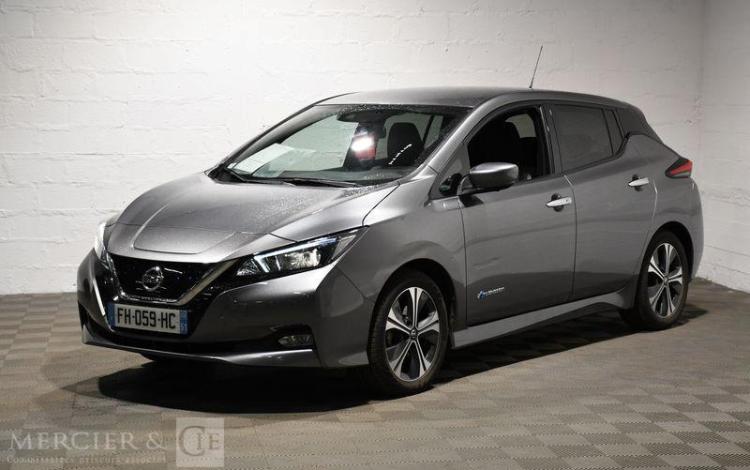 NISSAN LEAF SYNCHRONE ALTER TEKNA GRIS FH-059-HC