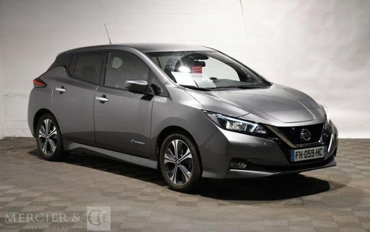 NISSAN LEAF SYNCHRONE ALTER TEKNA GRIS FH-059-HC