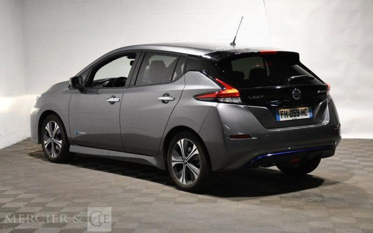 NISSAN LEAF SYNCHRONE ALTER TEKNA GRIS FH-059-HC