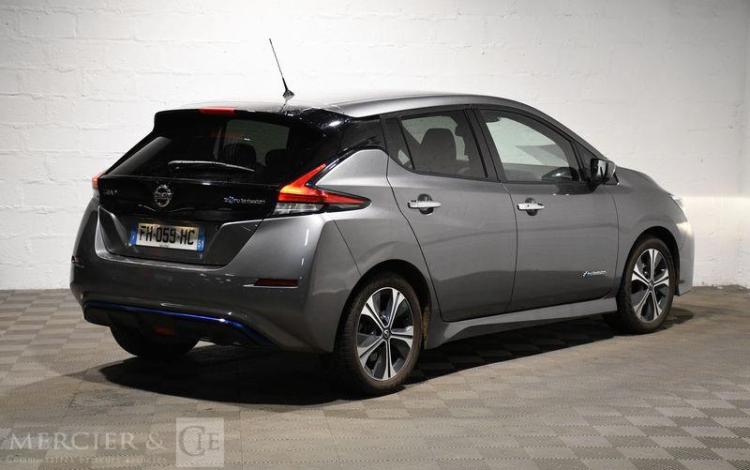 NISSAN LEAF SYNCHRONE ALTER TEKNA GRIS FH-059-HC