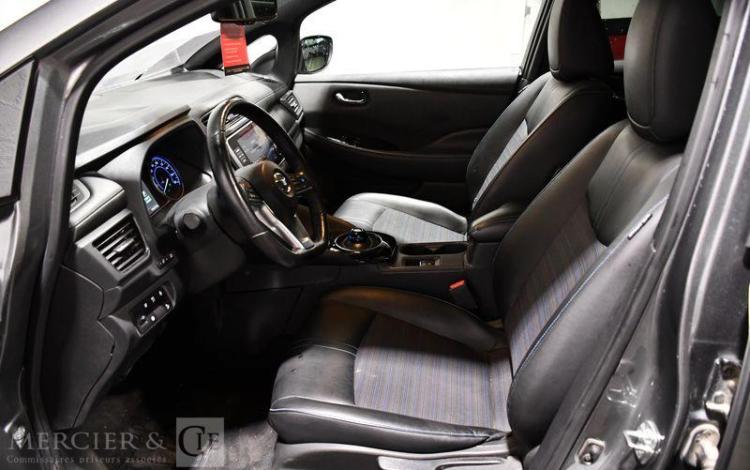 NISSAN LEAF SYNCHRONE ALTER TEKNA GRIS FH-059-HC