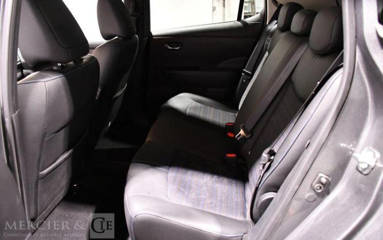 NISSAN LEAF SYNCHRONE ALTER TEKNA GRIS FH-059-HC