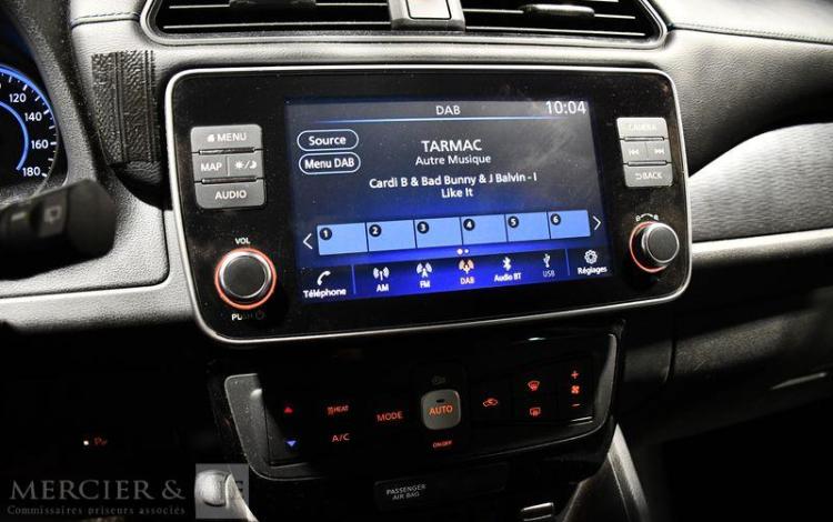 NISSAN LEAF SYNCHRONE ALTER TEKNA GRIS FH-059-HC