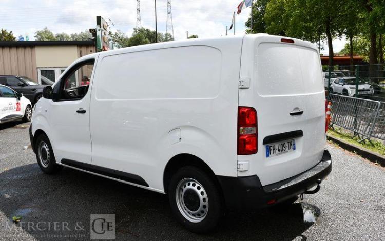 CITROEN JUMPY 2.0 BLUEHDI 120ch M L2 DRIVER BLANC FH-409-TH