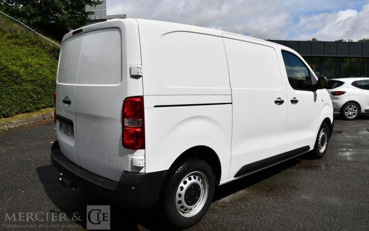 CITROEN JUMPY 2.0 BLUEHDI 120ch M L2 DRIVER BLANC FH-409-TH