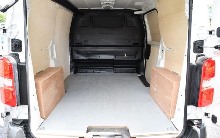 CITROEN JUMPY 2.0 BLUEHDI 120ch M L2 DRIVER BLANC FH-409-TH