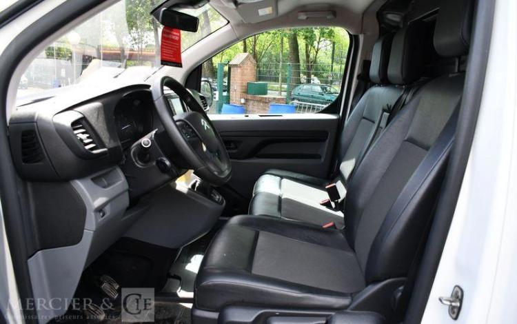 CITROEN JUMPY 2.0 BLUEHDI 120ch M L2 DRIVER BLANC FH-409-TH
