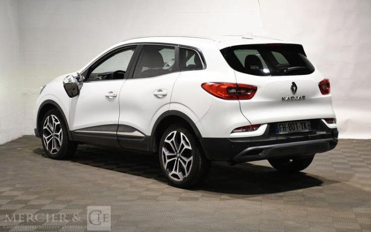 RENAULT KADJAR 1.5 BLUEDCI 115ch INTENS EDC BLANC FH-801-YK