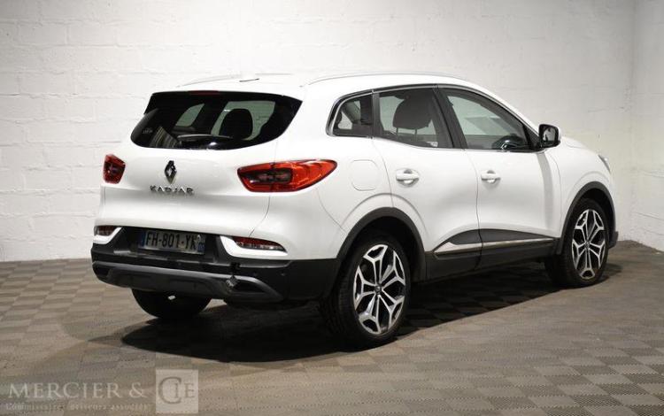 RENAULT KADJAR 1.5 BLUEDCI 115ch INTENS EDC BLANC FH-801-YK