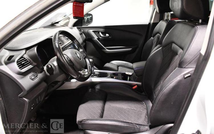 RENAULT KADJAR 1.5 BLUEDCI 115ch INTENS EDC BLANC FH-801-YK