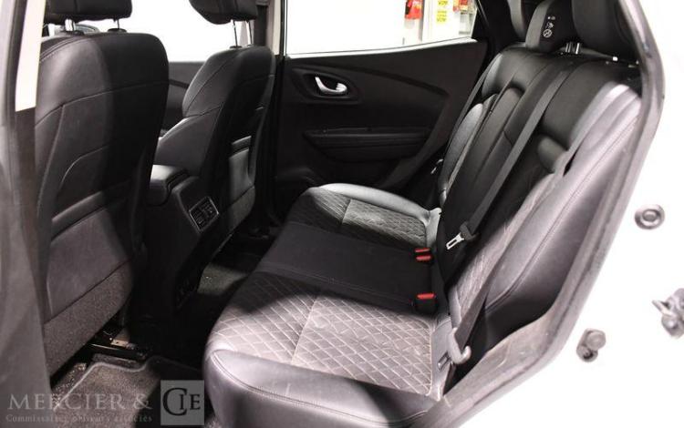 RENAULT KADJAR 1.5 BLUEDCI 115ch INTENS EDC BLANC FH-801-YK