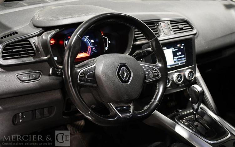 RENAULT KADJAR 1.5 BLUEDCI 115ch INTENS EDC BLANC FH-801-YK