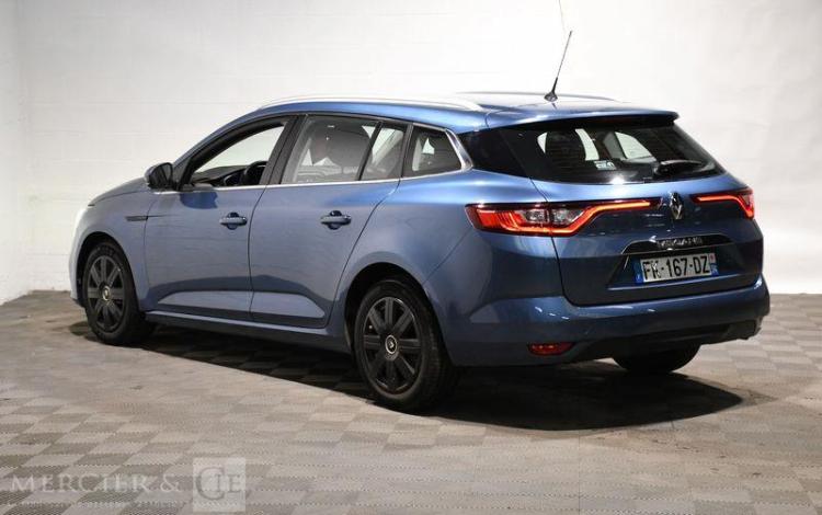 RENAULT MEGANE ESTATE 1.5 BLUEDCI 115ch BUSINESS BLEU FK-167-DZ