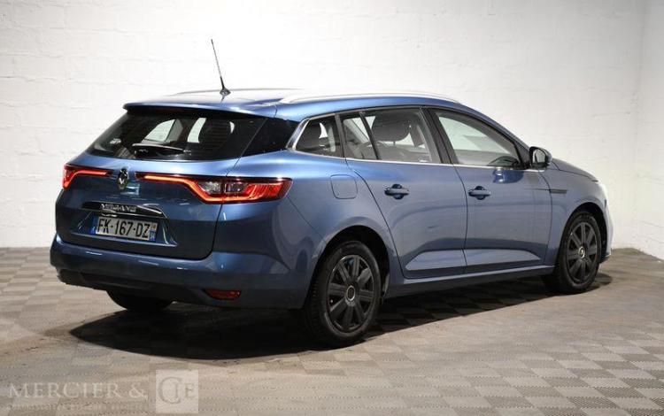 RENAULT MEGANE ESTATE 1.5 BLUEDCI 115ch BUSINESS BLEU FK-167-DZ