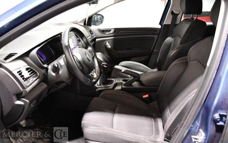 RENAULT MEGANE ESTATE 1.5 BLUEDCI 115ch BUSINESS BLEU FK-167-DZ