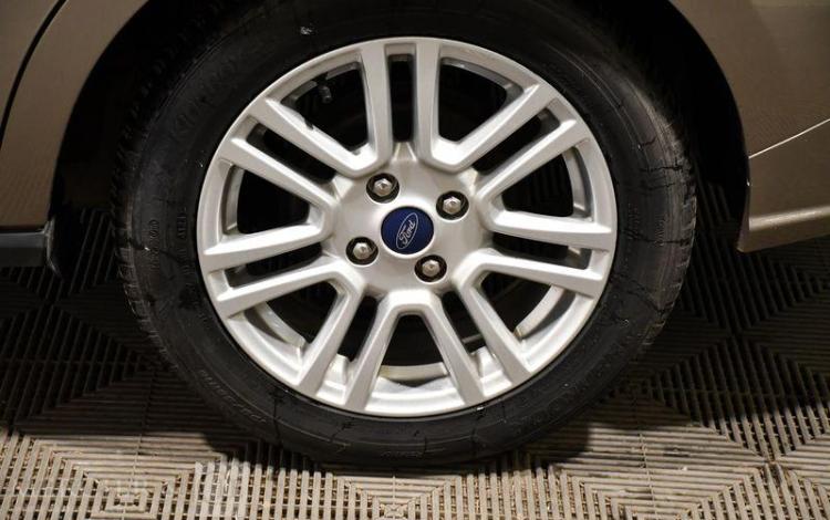 FORD COURIER E 100 TITANIUM BEIGE FL-473-FF