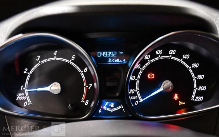 FORD COURIER E 100 TITANIUM BEIGE FL-473-FF