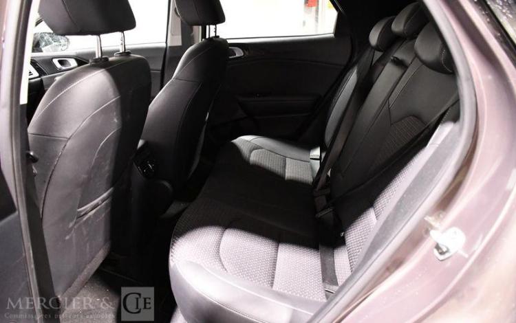 KIA XCEED 1,4 T-GDI 140 LAUNCH EDITION MARRON FN-688-ZB