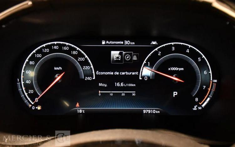 KIA XCEED 1,4 T-GDI 140 LAUNCH EDITION MARRON FN-688-ZB