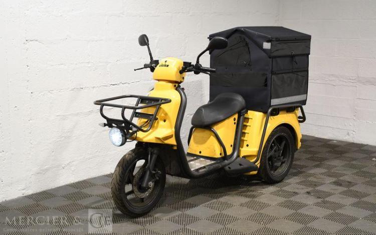 LIGIER STABY JAUNE FN-929-GR